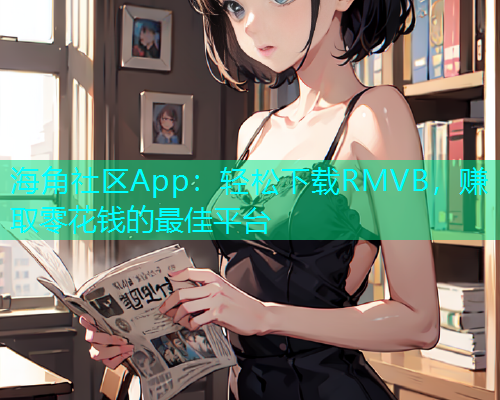 海角社区App：轻松下载RMVB，赚取零花钱的最佳平台
