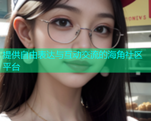 提供自由表达与互动交流的海角社区平台