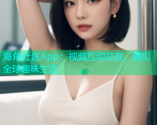 海角社区App：视频互动交友，遇见全球趣味生活