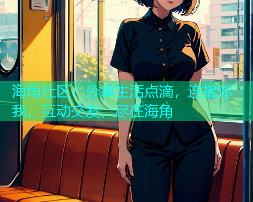 海角社区：分享生活点滴，连接你我，互动交友，尽在海角