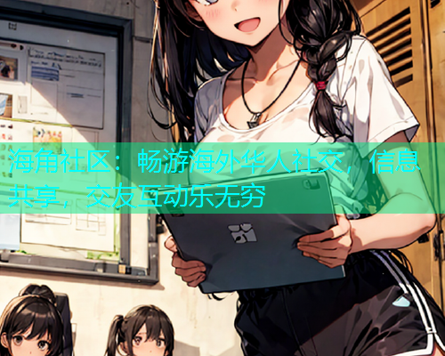 海角社区:畅游海外华人社交,信息共享,交友互动乐无穷 海角社区:畅游海外华人社交,信息共享,交友互动乐无穷