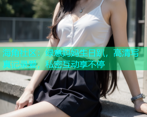 海角社区：绿意妈妈生日趴，高清写真记录爱，私密互动享不停