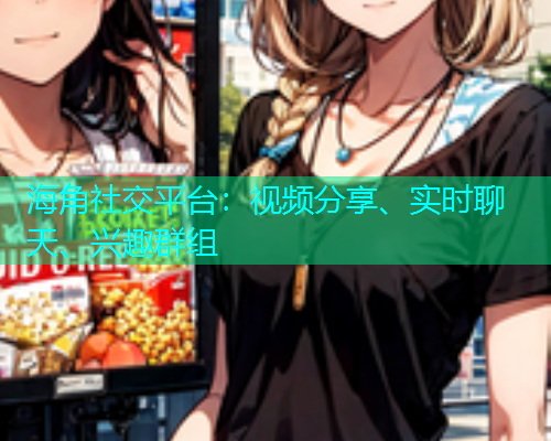 海角社交平台:视频分享、实时聊天、兴趣群组 海角社交平台:视频分享、实时聊天、兴趣群组