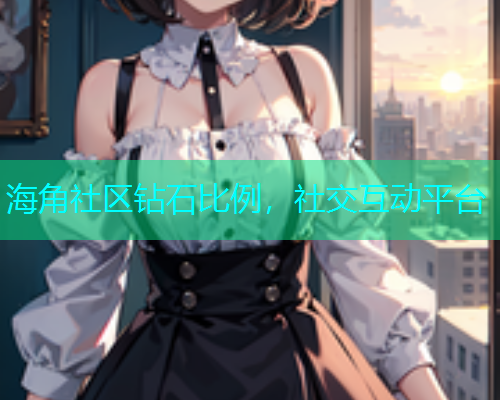 海角社区钻石比例，社交互动平台