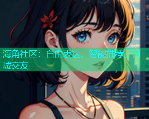 海角社区:自由表达、智能推荐、同城交友 海角社区:自由表达、智能推荐、同城交友