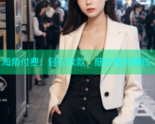 海角付费：轻松收款，随时随地赚钱