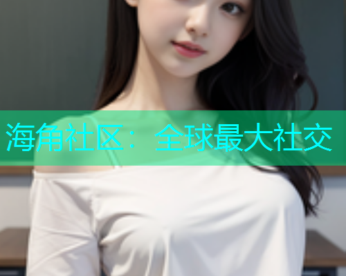 海角社区：全球最大社交