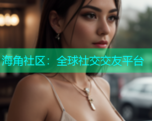 海角社区：全球社交交友平台