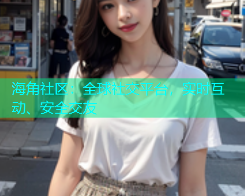 海角社区：全球社交平台，实时互动、安全交友