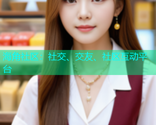海角社区：社交、交友、社区互动平台