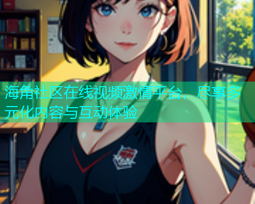 海角社区在线视频激情平台，尽享多元化内容与互动体验