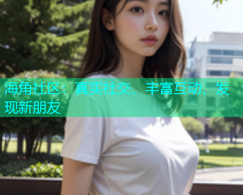 海角社区:真实社交、丰富互动、发现新朋友 海角社区:真实社交、丰富互动、发现新朋友