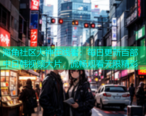 海角社区大神在线看：每日更新百部中日韩视频大片，流畅观看无限精彩