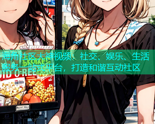 海角社区大神视频:社交、娱乐、生活服务一站式平台,打造和谐互动社区 海角社区大神视频:社交、娱乐、生活服务一站式平台,打造和谐互动社区