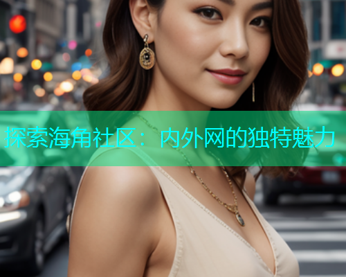 探索海角社区：内外网的独特魅力