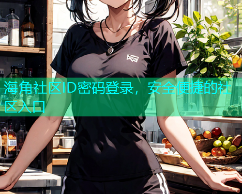海角社区ID密码登录，安全便捷的社区入口