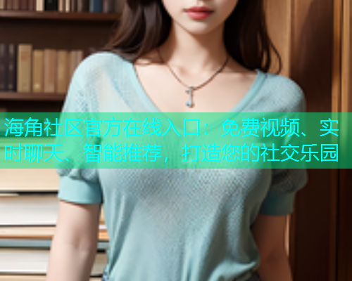 海角社区官方在线入口:免费视频、实时聊天、智能推荐,打造您的社交乐园 海角社区官方在线入口:免费视频、实时聊天、智能推荐,打造您的社交乐园
