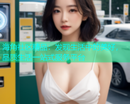 海角社区精品：发现生活中的美好，品质生活一站式服务平台