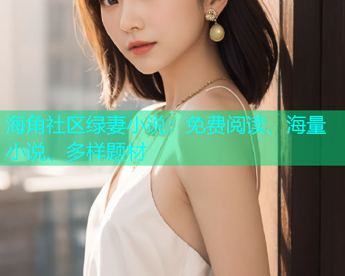 海角社区绿妻小说：免费阅读、海量小说、多样题材