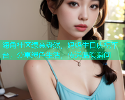 海角社区绿意盎然，妈妈生日庆祝平台，分享绿色生活，传递温暖瞬间