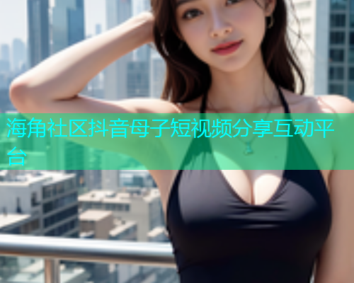 海角社区抖音母子短视频分享互动平台